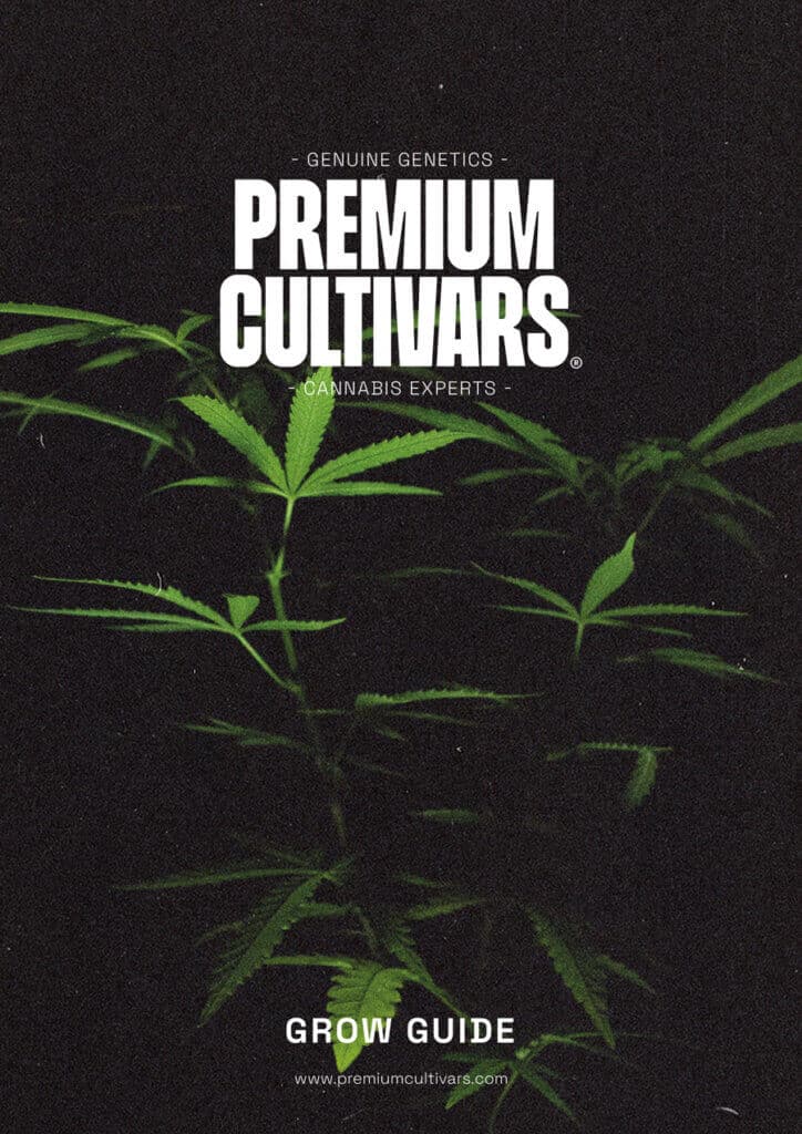 Premium Cultivars Grow Guide
