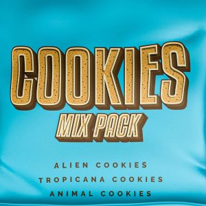 Cookies Mix Pack