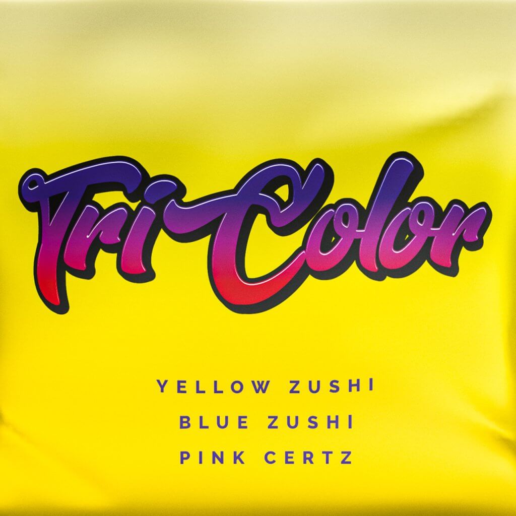 Tricolor Mix Pack