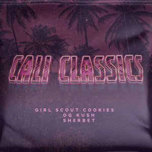 Cali Classics Mix Max
